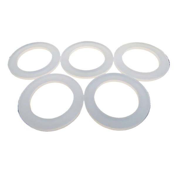 Silicone gasket