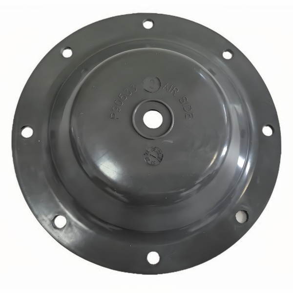 FKM Rubber Diaphragm