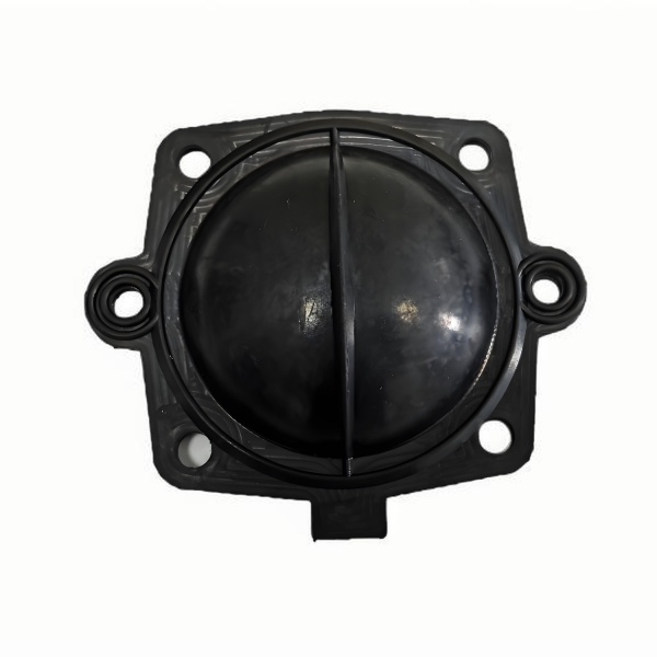 Carburetor rubber diaphragm